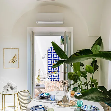 Semesterbostad Casa Gabriella Positano