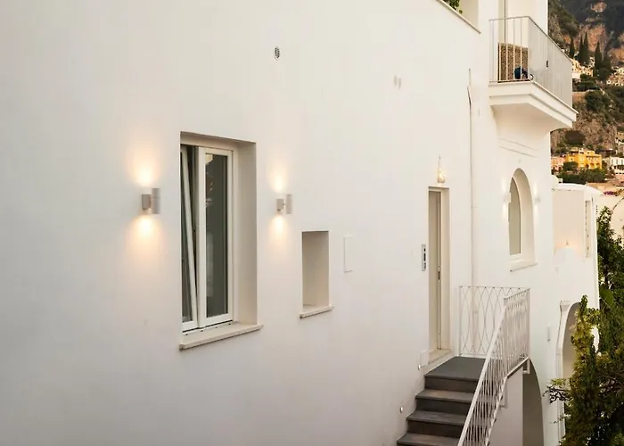 Casa Gabriella Semesterbostad Positano