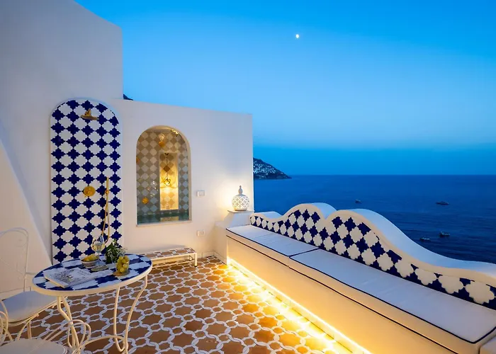 Casa Gabriella Semesterbostad Positano