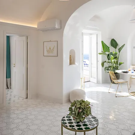 Casa Gabriella ポジターノ