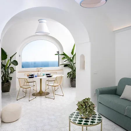 別荘 Casa Gabriella ポジターノ