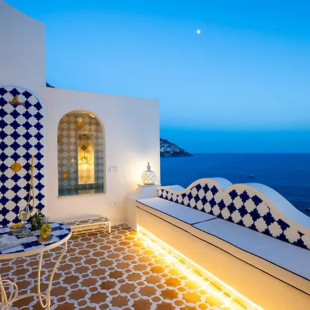 Casa Gabriella בית נופש פוזיטנו