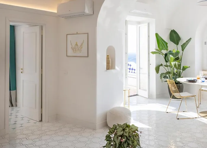 Casa Gabriella Позитано